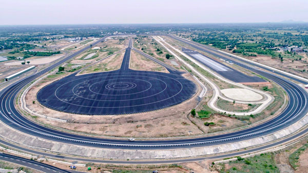 ಎಸ್‌ಯುವಿಗಳ ಪರೀಕ್ಷೆಗಾಗಿ ಹೊಸ ಟೆಸ್ಟ್ ಟ್ರ್ಯಾಕ್ ಆರಂಭಿಸಿದ ಮಹೀಂದ್ರಾ ಕಂಪನಿ