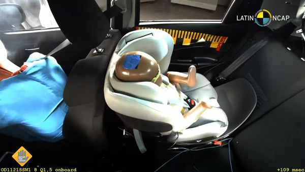 ಕ್ರ್ಯಾಶ್ ಟೆಸ್ಟ್‌ನಲ್ಲಿ ಶೂನ್ಯ ಸ್ಟಾರ್ ರೇಟಿಂಗ್ ಪಡೆದ ಮೇಡ್ ಇನ್ ಇಂಡಿಯಾ Suzuki Swift 