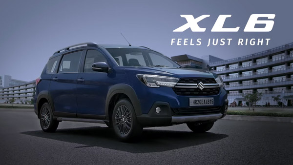 XL6 ಎಂಪಿವಿಯ ಆಕರ್ಷಕ ಟಿವಿಸಿ ಬಿಡುಗಡೆಗೊಳಿಸಿದ Maruti Suzuki