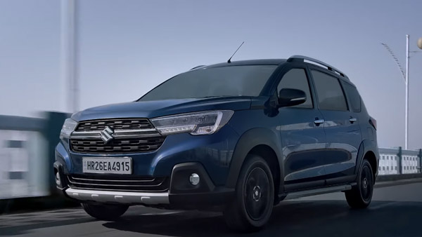 XL6 ಎಂಪಿವಿಯ ಆಕರ್ಷಕ ಟಿವಿಸಿ ಬಿಡುಗಡೆಗೊಳಿಸಿದ Maruti Suzuki