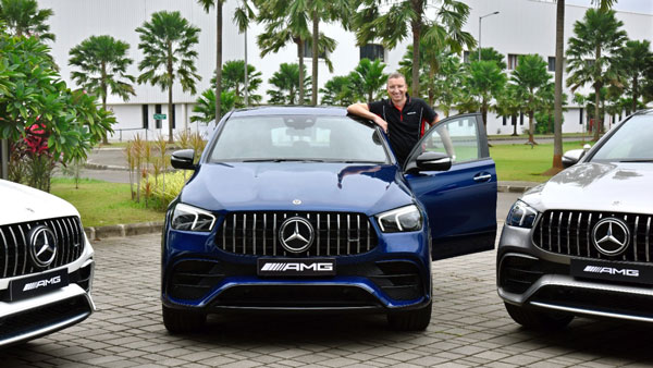 ರೂ. 2.07 ಕೋಟಿ ಮೌಲ್ಯದ Mercedes AMG GLE 63 S Coupe ಬಿಡುಗಡೆ