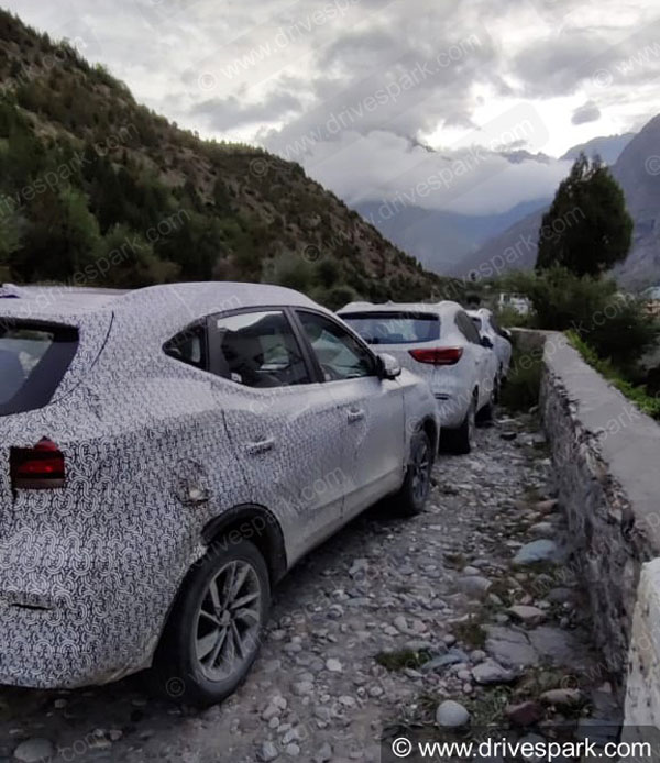 ಬಿಡುಗಡೆಗಾಗಿ ಅಂತಿಮ ಹಂತದ ರೋಡ್ ಟೆಸ್ಟಿಂಗ್ ನಡೆಸಿದ MG Astor ಕಂಪ್ಯಾಕ್ಟ್ ಎಸ್‌ಯುವಿ