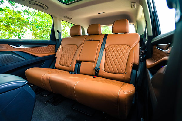 ಗ್ಲೊಸ್ಟರ್ ಸ್ಯಾವಿ 7 ಸೀಟರ್ ಮಾದರಿಯನ್ನು ಬಿಡುಗಡೆ ಮಾಡಿದ ಎಂಜಿ ಮೋಟಾರ್