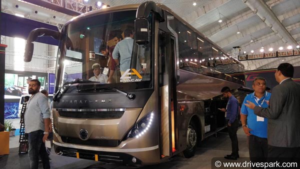 ಇಂಟರ್‌ಸಿಟಿ ಬಸ್ ಸೇವೆಗಾಗಿ ಬಳಕೆಯಾಗಲಿವೆ Bharat Benz ಬಸ್‌ಗಳು