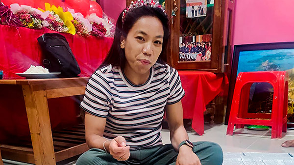 ಕಷ್ಟ ಕಾಲದಲ್ಲಿ ಕೈಹಿಡಿದವರನ್ನು ಸನ್ಮಾನಿಸಿದ ಟೋಕಿಯೊ ಒಲಂಪಿಕ್ಸ್ ಪದಕ ವಿಜೇತೆ