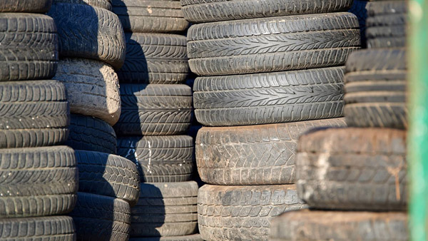ಮರು ಬಳಕೆಯಾಗುತ್ತಿವೆ 90% ಗೂ ಹೆಚ್ಚು ಹಳೆಯ ಟಯರ್‌ಗಳು