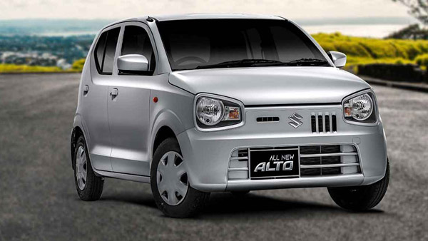 ಪಾಕಿಸ್ತಾನದಲ್ಲಿ ಮಾರಾಟವಾಗುತ್ತಿರುವ Suzuki Alto ಮತ್ತು ಭಾರತದ Maruti Alto ನಡುವಿನ ವ್ಯತ್ಯಾಸಗಳಿವು