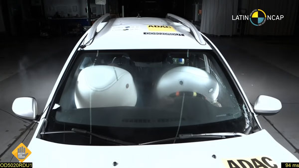 ಕ್ರ್ಯಾಶ್ ಟೆಸ್ಟ್‌ನಲ್ಲಿ ಶೂನ್ಯ ಸ್ಟಾರ್ ರೇಟಿಂಗ್ ಪಡೆದ ಜನಪ್ರಿಯ Renault Duster 