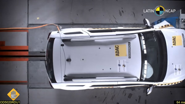 ಕ್ರ್ಯಾಶ್ ಟೆಸ್ಟ್‌ನಲ್ಲಿ ಶೂನ್ಯ ಸ್ಟಾರ್ ರೇಟಿಂಗ್ ಪಡೆದ ಜನಪ್ರಿಯ Renault Duster 