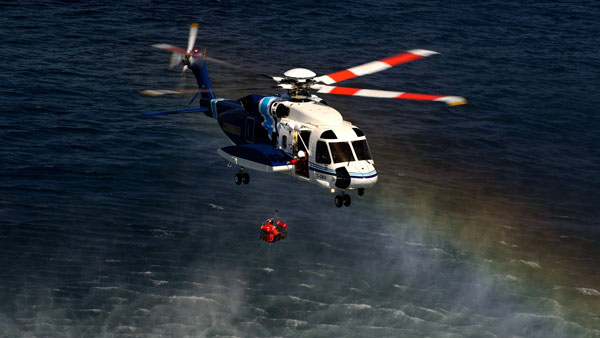 ಐಸ್ ಕ್ರೀಮ್ ತಿನ್ನುವ ಸಲುವಾಗಿ ನಗರದ ಮಧ್ಯಭಾಗದಲ್ಲಿ ಹೆಲಿಕಾಪ್ಟರ್ ಲ್ಯಾಂಡಿಂಗ್ ಮಾಡಿದ ಪೈಲಟ್