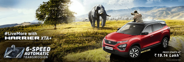 ಹೊಸ ಫೀಚರ್ಸ್ ಹೊಂದಿರುವ ಹ್ಯಾರಿಯರ್ ಎಕ್ಸ್‌ಟಿಎ ಪ್ಲಸ್ ಮತ್ತು ಸಫಾರಿ ಎಕ್ಸ್‌ಟಿಎ ಪ್ಲಸ್ ಬಿಡುಗಡೆ ಮಾಡಿದ ಟಾಟಾ ಮೋಟಾರ್ಸ್