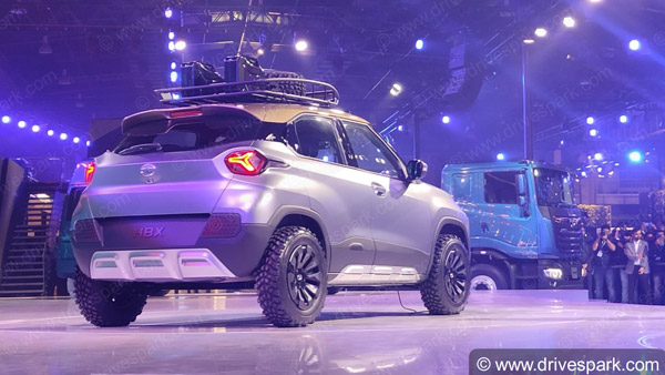 Punch ಮೈಕ್ರೊ ಎಸ್‌ಯುವಿ ಕಾರಿನ ಹೊಸ ಟೀಸರ್ ಬಿಡುಗಡೆ ಮಾಡಿದ Tata Motors