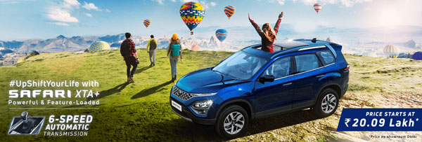 ಹೊಸ ಫೀಚರ್ಸ್ ಹೊಂದಿರುವ ಹ್ಯಾರಿಯರ್ ಎಕ್ಸ್‌ಟಿಎ ಪ್ಲಸ್ ಮತ್ತು ಸಫಾರಿ ಎಕ್ಸ್‌ಟಿಎ ಪ್ಲಸ್ ಬಿಡುಗಡೆ ಮಾಡಿದ ಟಾಟಾ ಮೋಟಾರ್ಸ್