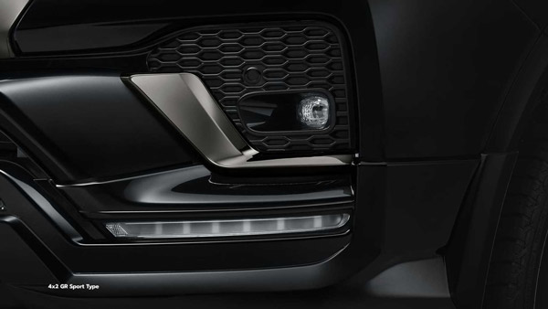 ಆಕರ್ಷಕ ವಿನ್ಯಾಸದಲ್ಲಿ ಅನಾವರಣಗೊಂಡ ಟೊಯೊಟಾ ಫಾರ್ಚುನರ್ ಜಿಆರ್ ಸ್ಪೋರ್ಟ್ 