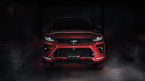 ಆಕರ್ಷಕ ವಿನ್ಯಾಸದಲ್ಲಿ ಬಿಡುಗಡೆಗೊಂಡ Toyota Fortuner GR Sport