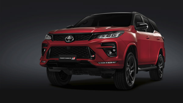 ಆಕರ್ಷಕ ವಿನ್ಯಾಸದಲ್ಲಿ ಬಿಡುಗಡೆಗೊಂಡ Toyota Fortuner GR Sport