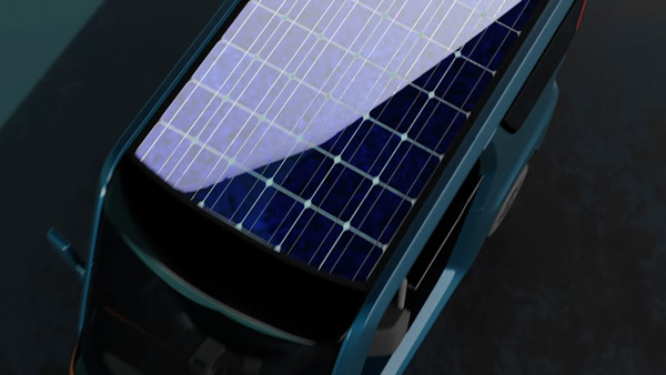 ಸೋಲಾರ್ ಪ್ಯಾನೆಲ್'ಗಳ ಮೂಲಕ ಚಾರ್ಜ್ ಆಗುತ್ತದೆ ಈ ಎಲೆಕ್ಟ್ರಿಕ್ ಆಟೋ ರಿಕ್ಷಾ