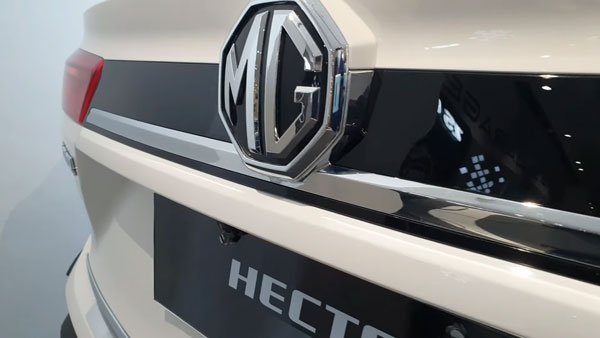 ತಾಂತ್ರಿಕ ದೋಷ: 14 ಸಾವಿರ ಹೆಕ್ಟರ್ ಕಾರುಗಳನ್ನು ಹಿಂಪಡೆಯಲಿದೆ ಎಂಜಿ ಮೋಟಾರ್