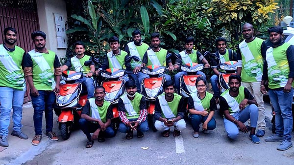 ಭಾರತದಲ್ಲಿ ಬಿಡುಗಡೆಯಾಗಲಿದೆ ವಿನೂತನ ವಿನ್ಯಾಸದ eBikeGo ನಿರ್ಮಾಣದ 'RUGGED' ಇವಿ ಸ್ಕೂಟರ್