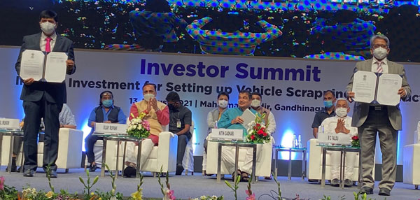 ಹಳೆಯ ವಾಹನಗಳಿಗಾಗಿ ಸ್ಕ್ರಾಪಿಂಗ್ ಘಟಕ ತೆರೆಯಲು ಮುಂದಾದ ಟಾಟಾ ಮೋಟಾರ್ಸ್