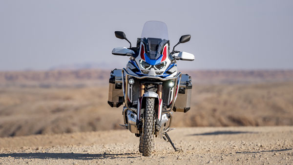 ನಮ್ಮ ಬೆಂಗಳೂರಿನಲ್ಲಿ ಕರ್ನಾಟಕದ 100ನೇ Africa Twin ಬೈಕ್ ವಿತರಿಸಿದ Honda