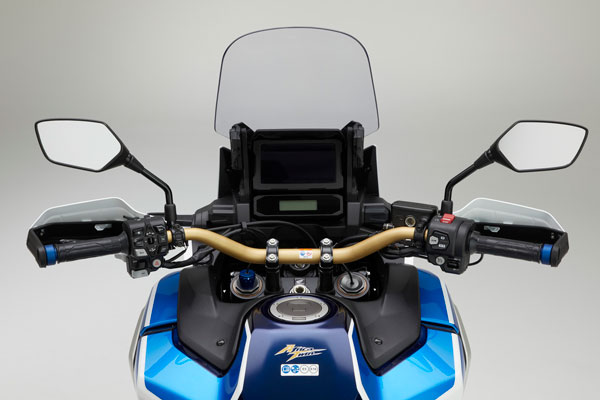 ನಮ್ಮ ಬೆಂಗಳೂರಿನಲ್ಲಿ ಕರ್ನಾಟಕದ 100ನೇ Africa Twin ಬೈಕ್ ವಿತರಿಸಿದ Honda