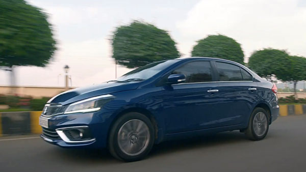 3 ಲಕ್ಷ ಮಾರಾಟದ ಗಡಿ ತಲುಪಿ ಹೊಸ ಮೈಲಿಗಲ್ಲು ಸಾಧಿಸಿದ Maruti Ciaz