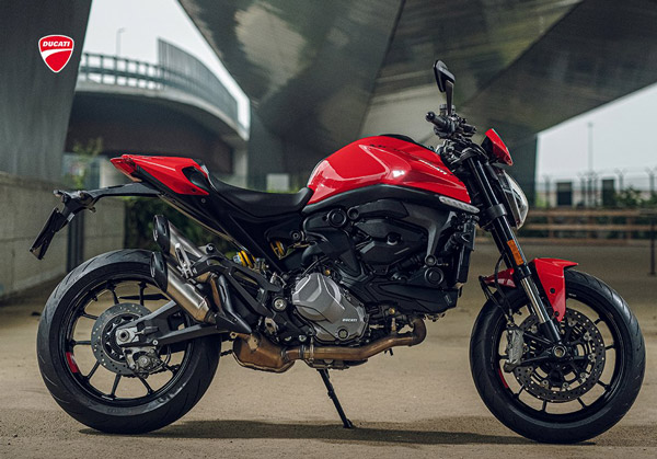 ಹೊಸ Ducati Monster ಸ್ಪೋರ್ಟ್ ಬೈಕ್ ವಿಶೇಷತೆಗಳು