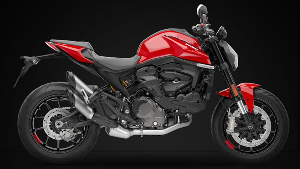 ಭಾರತದಲ್ಲಿ ಐಷಾರಾಮಿ 2021ರ Ducati Monster ಬೈಕ್ ಬಿಡುಗಡೆ