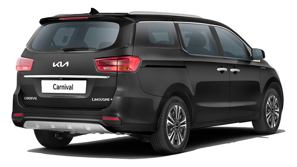 ಹೊಸ Carnival ಎಂಪಿವಿ ಬಿಡುಗಡೆಗೊಳಿಸಿದ Kia Motors
