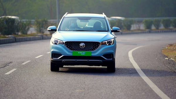 ಆಗಸ್ಟ್ ತಿಂಗಳಿನಲ್ಲಿ ದಾಖಲೆ ಮಟ್ಟದ ಮಾರಾಟ ಕಂಡ MG ZS ಎಲೆಕ್ಟ್ರಿಕ್ ಕಾರು