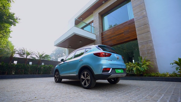 ಆಗಸ್ಟ್ ತಿಂಗಳಿನಲ್ಲಿ ದಾಖಲೆ ಮಟ್ಟದ ಮಾರಾಟ ಕಂಡ MG ZS ಎಲೆಕ್ಟ್ರಿಕ್ ಕಾರು