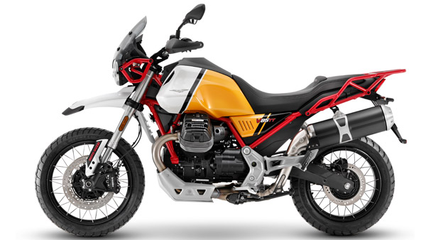 ಭಾರತದಲ್ಲಿ ಹೊಸ Moto Guzzi V85 TT ಬೈಕ್ ಬಿಡುಗಡೆ: ಬೆಲೆ ರೂ.15.40 ಲಕ್ಷ