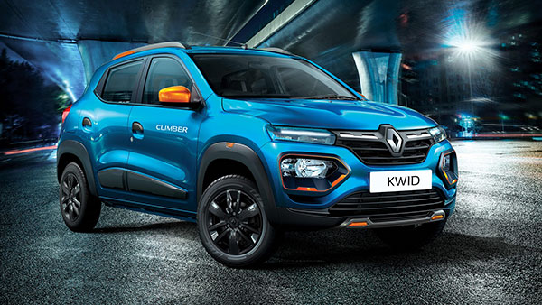 ಹೊಸ ಸೌಲಭ್ಯಗಳೊಂದಿಗೆ ಭಾರತದಲ್ಲಿ 2021ರ Renault Kwid ಹ್ಯಾಚ್‌ಬ್ಯಾಕ್ ಕಾರು ಬಿಡುಗಡೆ