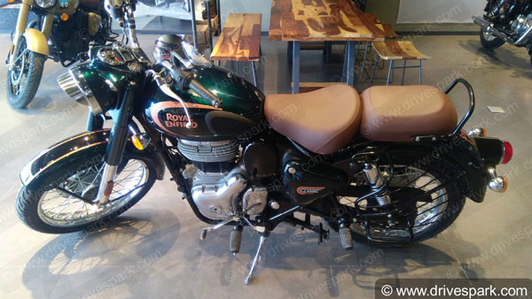2021ರ ಹೊಸ Classic 350 ಬೈಕ್ ವಿತರಣೆಯನ್ನು ಆರಂಭಿಸಿದ Royal Enfield ಕಂಪನಿ