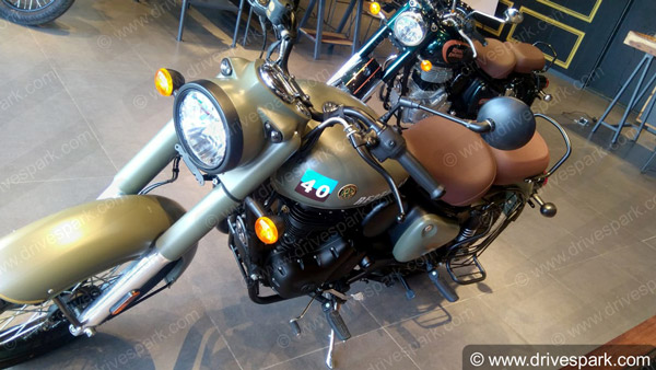 ಡೀಲರ್ಸ್ ಯಾರ್ಡ್ ತಲುಪಿದ ಹೊಸ Classic 350 ಬೈಕ್ ಆನ್ ರೋಡ್ ದರ ಮಾಹಿತಿ ಬಹಿರಂಗ