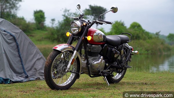 2021ರ Classic 350 ಬೈಕ್ ವಿತರಣೆಯನ್ನು ಆರಂಭಿಸಿದ Royal Enfield
