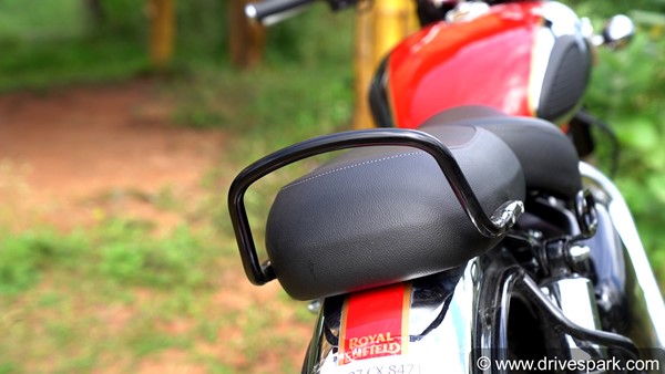 ಬೈಕ್ ರಿವ್ಯೂ: ಹೊಸ ಅಪ್‌ಡೇಟ್‌ಗಳೊಂದಿಗೆ ರಸ್ತೆಗಿಳಿದ 2021ರ Royal Enfield Classic 350 