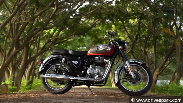 ಬೈಕ್ ರಿವ್ಯೂ: ಹೊಸ ಅಪ್‌ಡೇಟ್‌ಗಳೊಂದಿಗೆ ರಸ್ತೆಗಿಳಿದ 2021ರ Royal Enfield Classic 350 