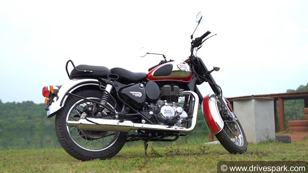 ಬೈಕ್ ರಿವ್ಯೂ: ಹೊಸ ಅಪ್‌ಡೇಟ್‌ಗಳೊಂದಿಗೆ ರಸ್ತೆಗಿಳಿದ 2021ರ Royal Enfield Classic 350 