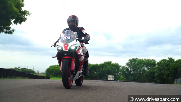 ಪರ್ಫಾಮೆನ್ಸ್ ಪ್ರಿಯರಿಗಾಗಿ ಮತ್ತಷ್ಟು ಬದಲಾದ 2021ರ TVS Apache RR310