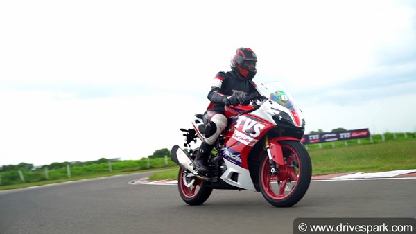 ಪರ್ಫಾಮೆನ್ಸ್ ಪ್ರಿಯರಿಗಾಗಿ ಮತ್ತಷ್ಟು ಬದಲಾದ 2021ರ TVS Apache RR310