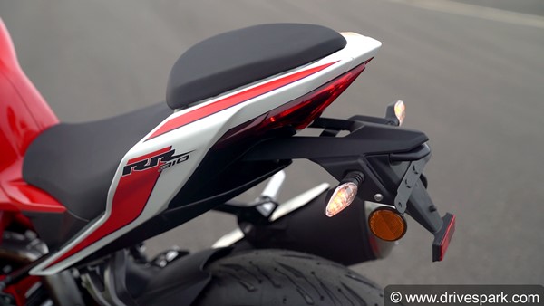 ಪರ್ಫಾಮೆನ್ಸ್ ಪ್ರಿಯರಿಗಾಗಿ ಮತ್ತಷ್ಟು ಬದಲಾದ 2021ರ TVS Apache RR310