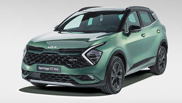 ಸ್ಪೋರ್ಟಿ ಲುಕ್‍‍‍ನಲ್ಲಿ ಅನಾವರಣಗೊಂಡ Kia Sportage GT Line ಎಸ್‍ಯುವಿ