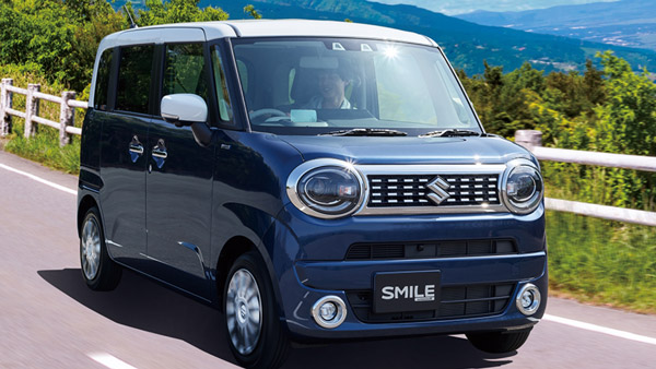 ಆಕರ್ಷಕ ವಿನ್ಯಾಸದ WagonR Smile ಕಾರನ್ನು ಬಿಡುಗಡೆಗೊಳಿಸಿದ Suzuki