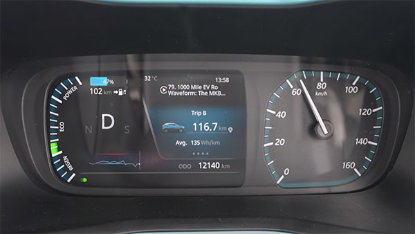 Tata Nexon ಎಲೆಕ್ಟ್ರಿಕ್ ಕಾರಿನಲ್ಲಿ ಒಂದೇ ದಿನ 650 ಕಿ.ಮೀ ಪ್ರಯಾಣಿಸಿದ ವ್ಲಾಗರ್