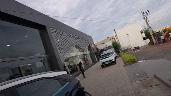 Tata Nexon ಎಲೆಕ್ಟ್ರಿಕ್ ಕಾರಿನಲ್ಲಿ ಒಂದೇ ದಿನ 650 ಕಿ.ಮೀ ಪ್ರಯಾಣಿಸಿದ ವ್ಲಾಗರ್