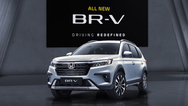 ಆಕರ್ಷಕ ವಿನ್ಯಾಸದಲ್ಲಿ ಅನಾವರಣಗೊಂಡ ಹೊಸ Honda BR-V 7-ಸೀಟರ್ ಎಸ್‍ಯುವಿ