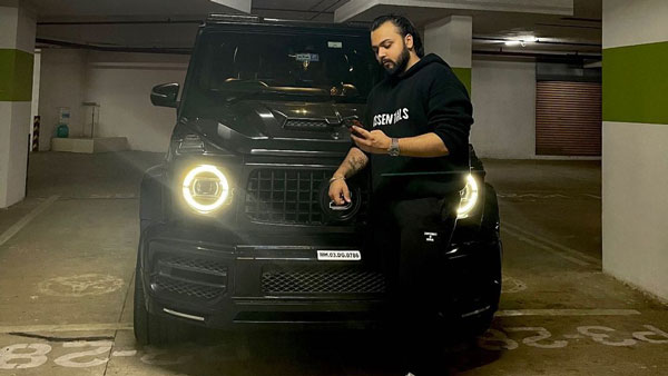 ಮತ್ತೆ ಕೋಟಿ ಮೌಲ್ಯದ ಐಷಾರಾಮಿ ಕಾರು ಖರೀದಿಸಿದ ಜೀಮ್ ಮಾಲೀಕ