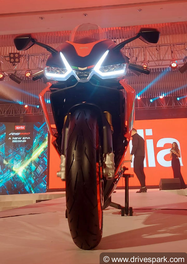ಭಾರತದಲ್ಲಿ ಹೊಸ Aprilia RS 660 ಸೂಪರ್‌ಸ್ಪೋರ್ಟ್ ಬೈಕ್ ಬಿಡುಗಡೆ